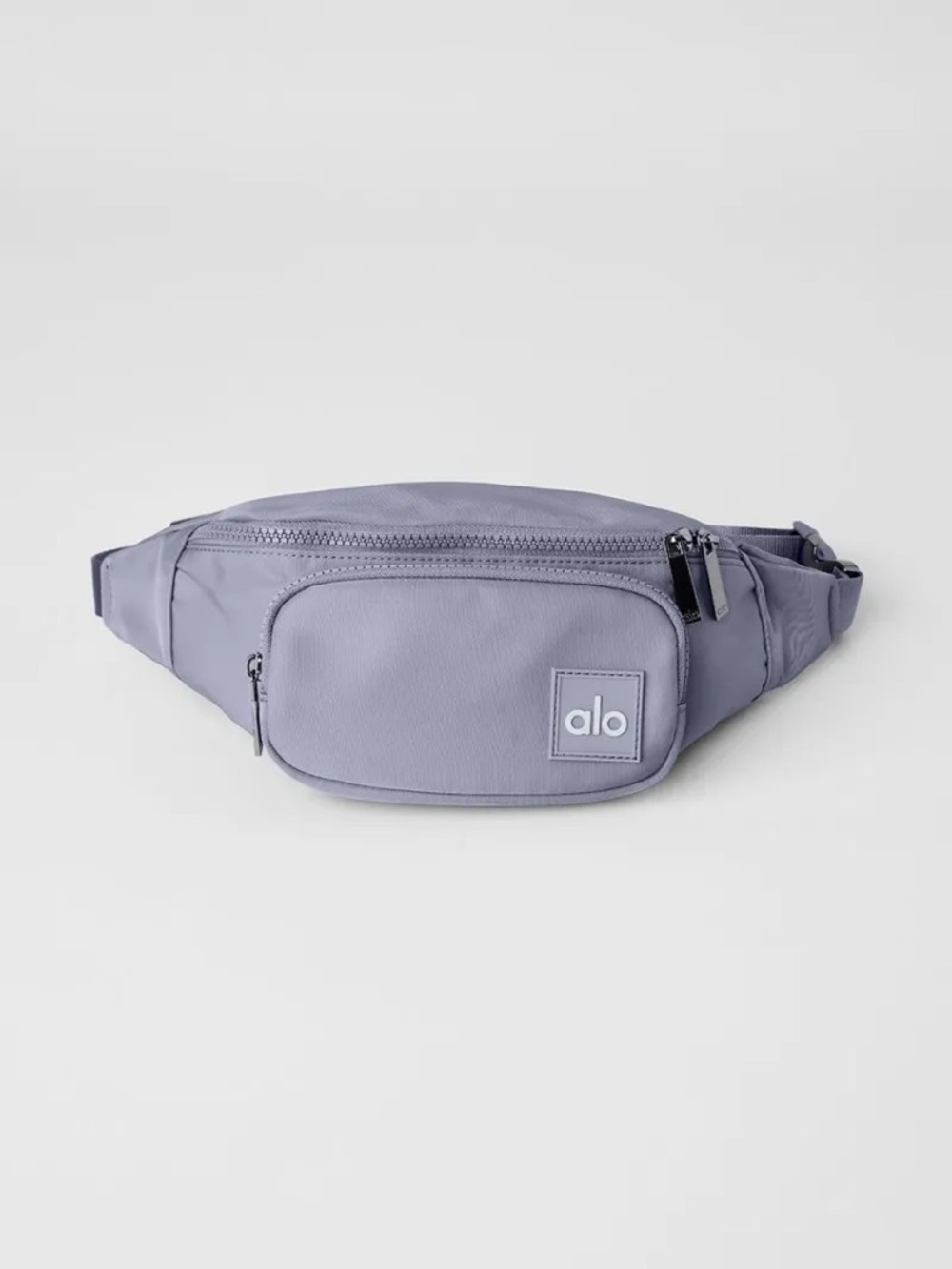 Alo Yoga Explorer Belt Bag – Grey Fanny Pack, Crossbody Bag